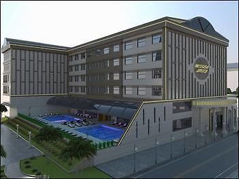 Orkis Palace Thermal & Spa Καχραμανμαράς Εξωτερικό φωτογραφία