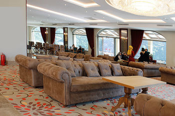Orkis Palace Thermal & Spa Καχραμανμαράς Εξωτερικό φωτογραφία