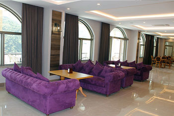 Orkis Palace Thermal & Spa Καχραμανμαράς Εξωτερικό φωτογραφία