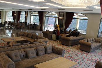 Orkis Palace Thermal & Spa Καχραμανμαράς Εξωτερικό φωτογραφία