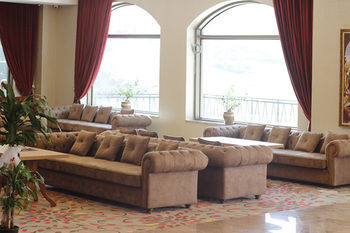 Orkis Palace Thermal & Spa Καχραμανμαράς Εξωτερικό φωτογραφία