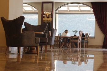 Orkis Palace Thermal & Spa Καχραμανμαράς Εξωτερικό φωτογραφία
