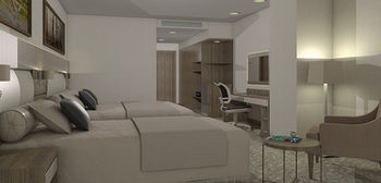 Orkis Palace Thermal & Spa Καχραμανμαράς Εξωτερικό φωτογραφία