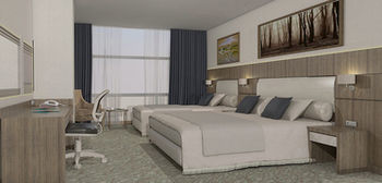 Orkis Palace Thermal & Spa Καχραμανμαράς Εξωτερικό φωτογραφία